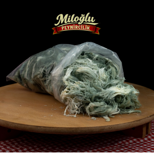 Erzurum Göğermiş Peynir (10 kg)