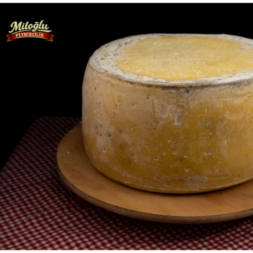 Tam Yağlı Eski Kaşar (5 KG)